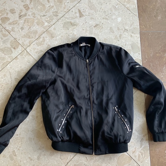 Zara Bomber Jacket - Picture 2 of 4